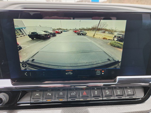 Used 2024 Chevrolet Silverado 1500 ZR2 w/ Technology Package image 51