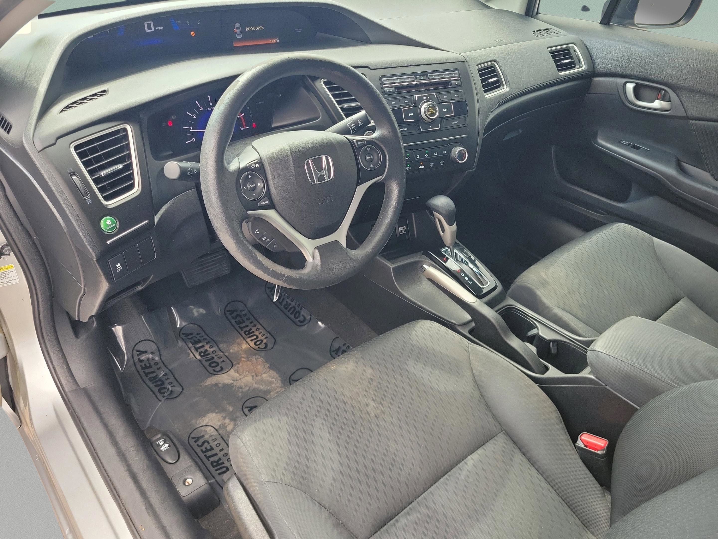 Used 2015 Honda Civic LX image 20