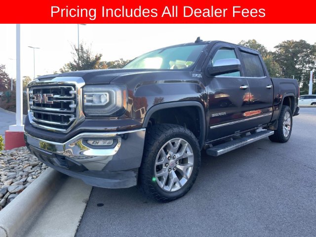 Used 2016 GMC Sierra 1500 SLT w/ SLT Premium Package