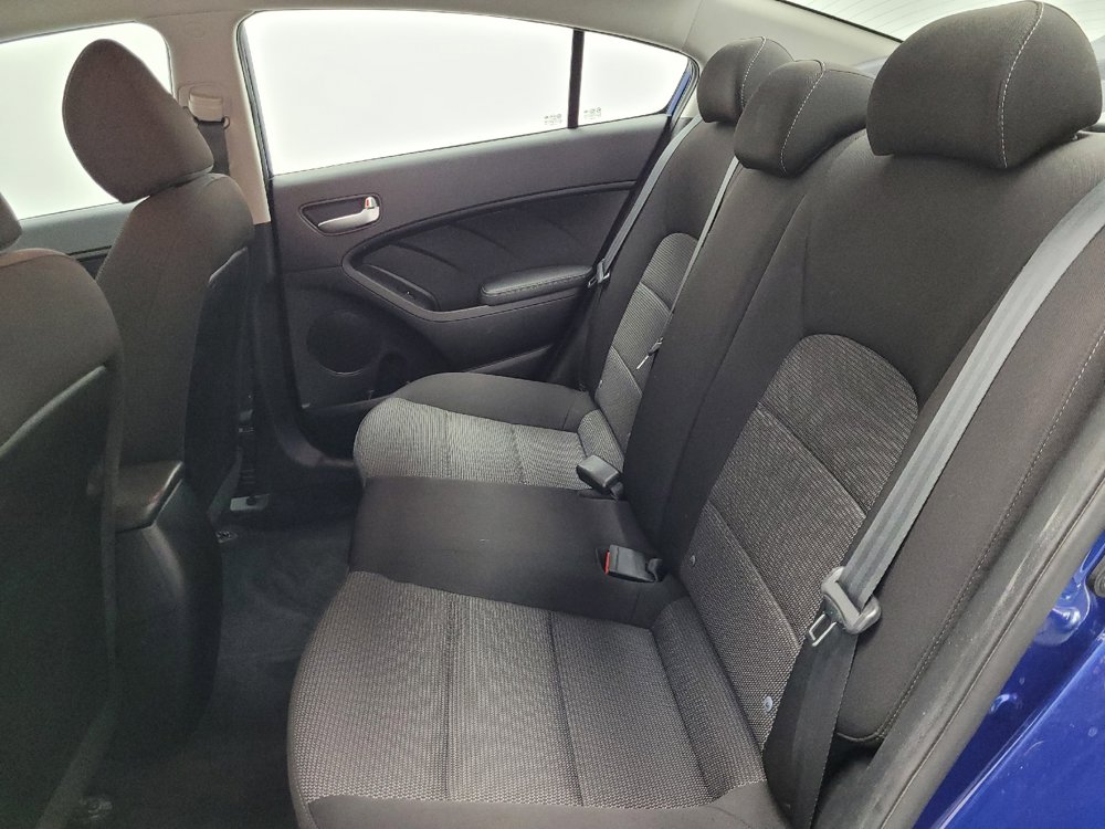 Used 2018 Kia Forte LX w/ LX Rear Camera Package image 18