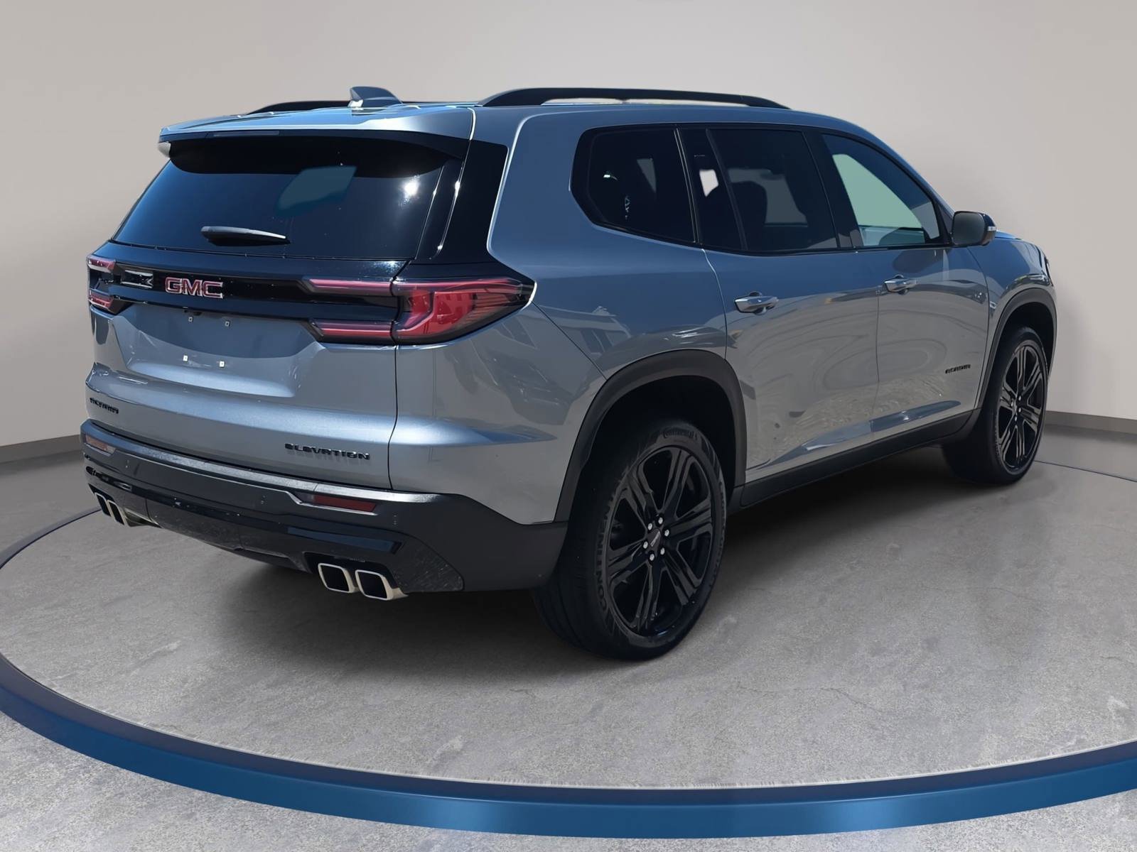 Used 2024 GMC Acadia Elevation w/ Black Edition FWD image 5