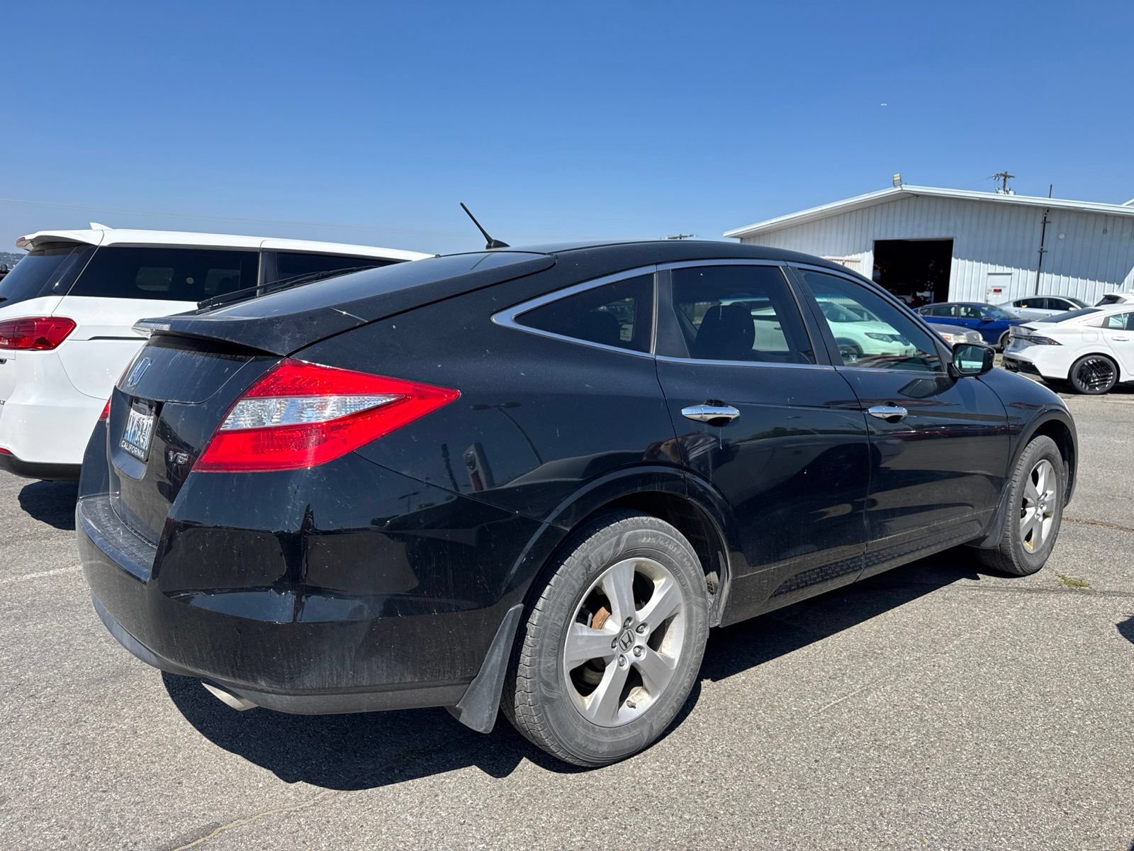 Used 2012 Honda Crosstour EX image 5