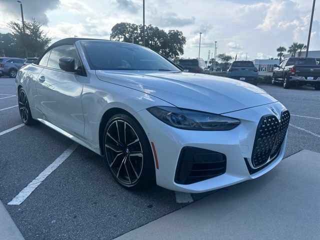 Used 2022 BMW M440i Convertible
