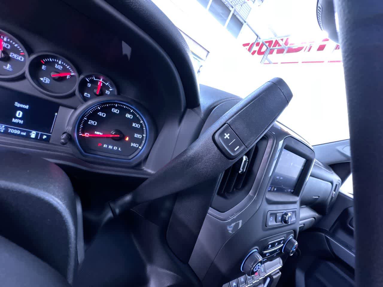 Used 2026 Chevrolet Silverado 1500 Custom AWD/4WD image 28