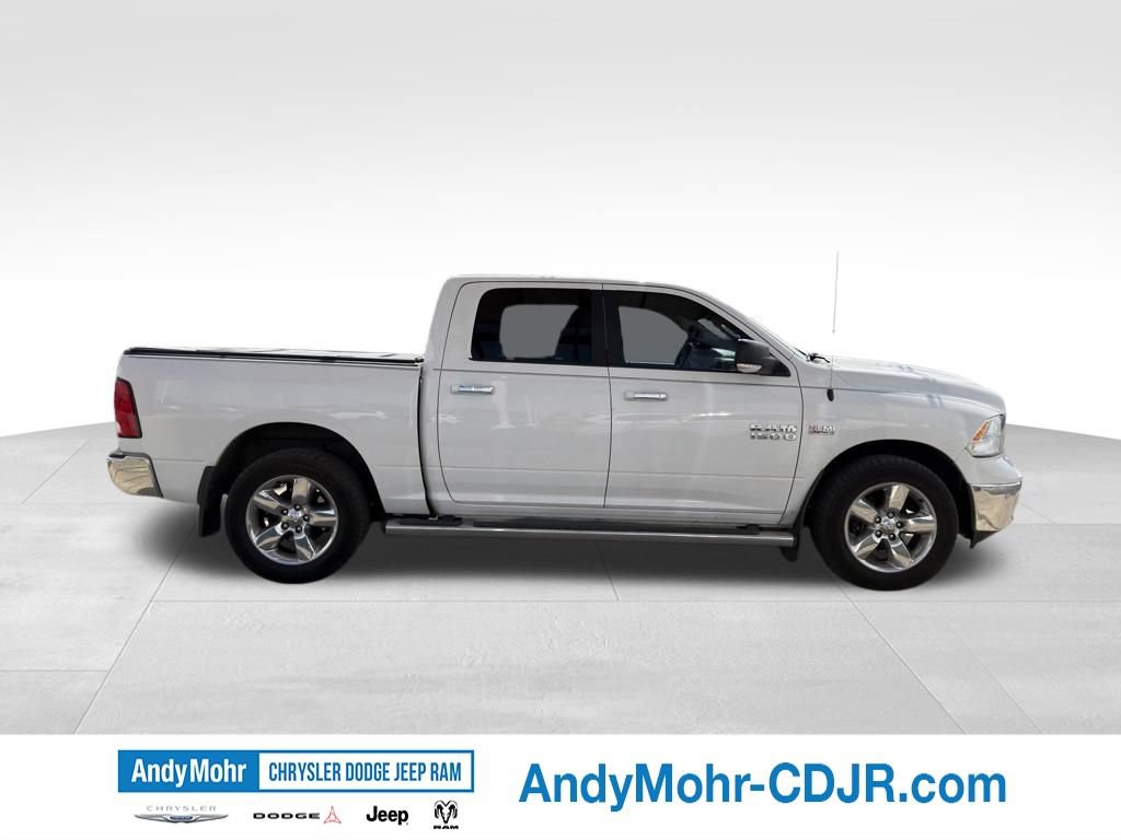Used 2017 RAM 1500 Big Horn AWD/4WD image 8