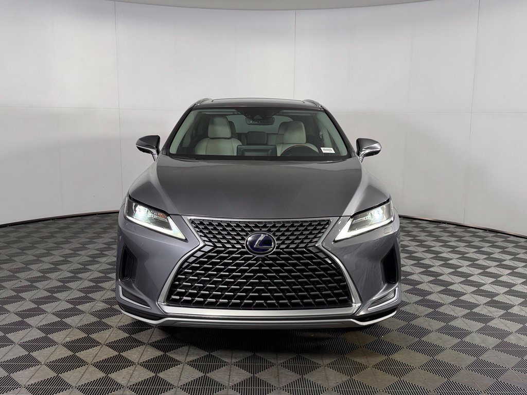 Used 2021 Lexus RX 450h AWD w/ Premium Package image 2