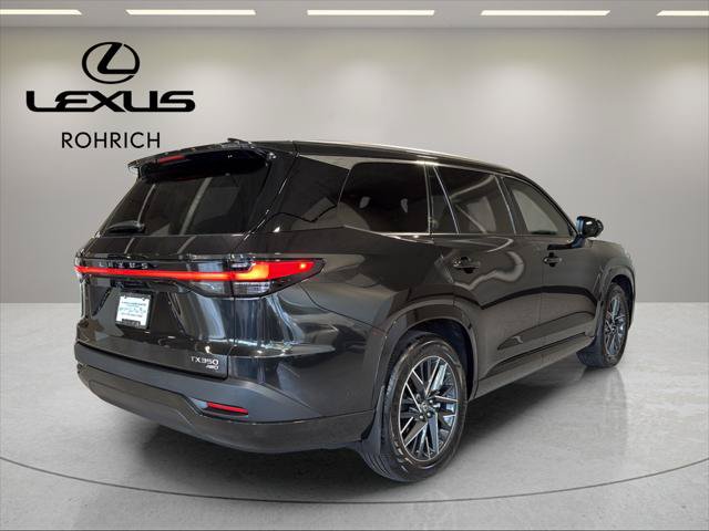 Certified 2025 Lexus TX 350 AWD w/ Technology Package image 6