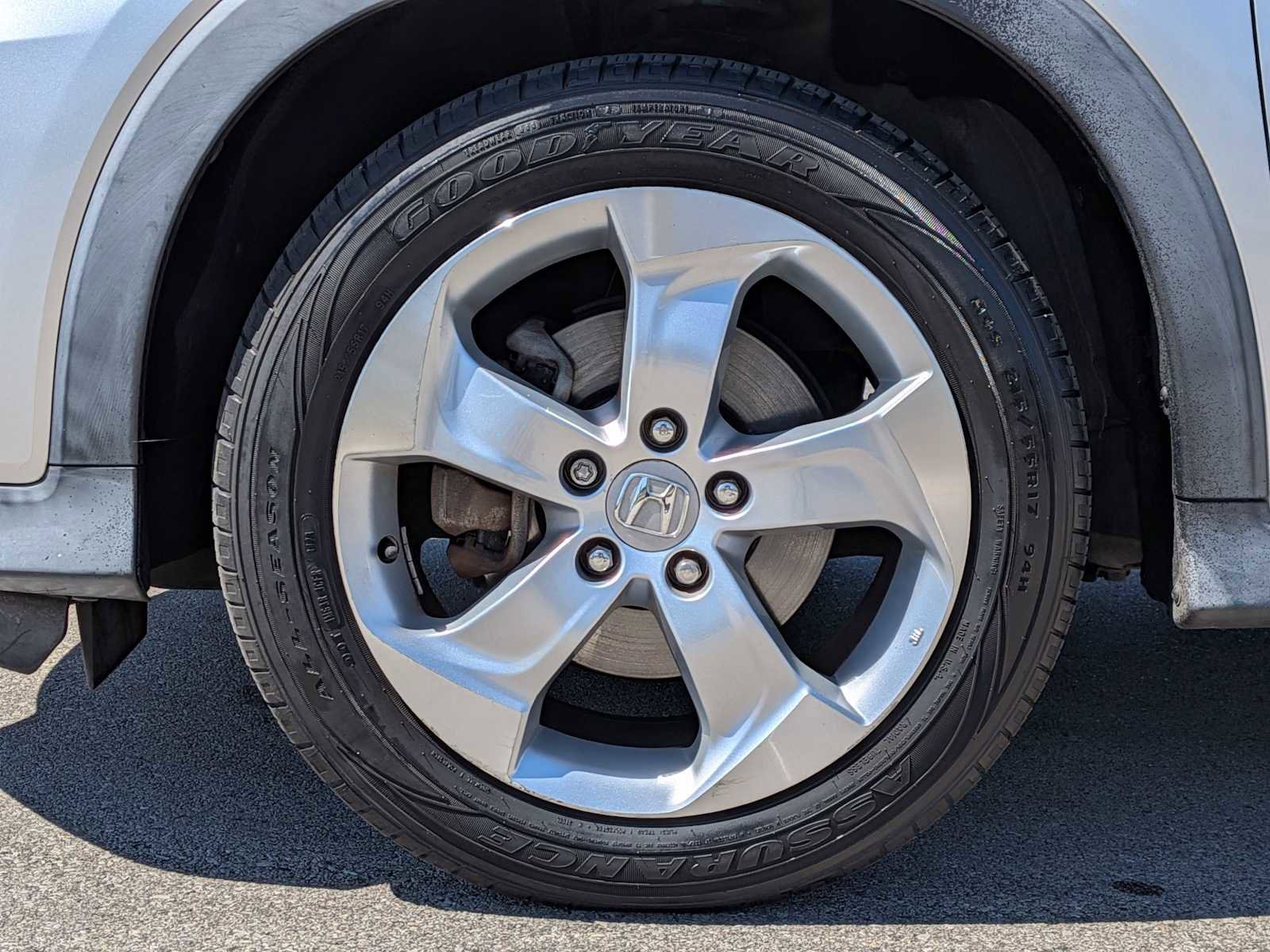 Used 2016 Honda HR-V EX-L image 12