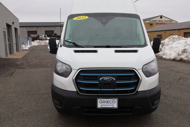 Used 2022 Ford E-Transit 148 High Roof Extended image 3