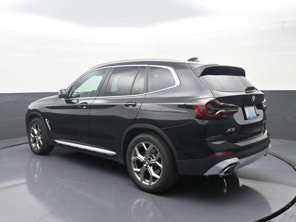 Used 2023 BMW X3 xDrive30i w/ Premium Package AWD/4WD image 5