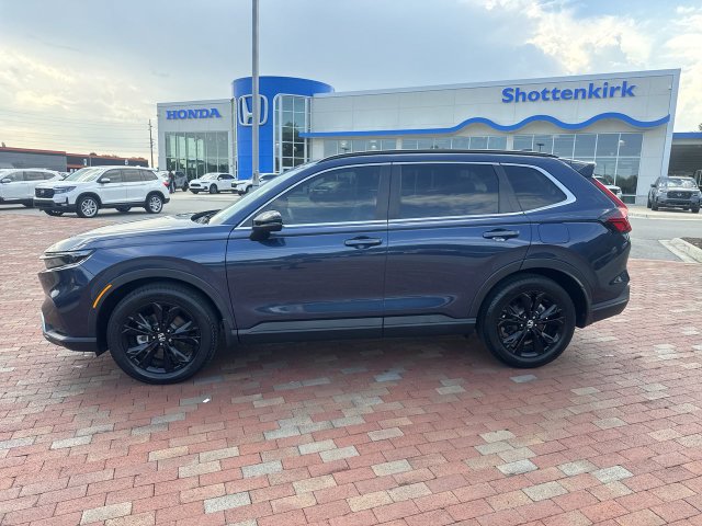 Certified 2024 Honda CR-V Sport Touring image 33