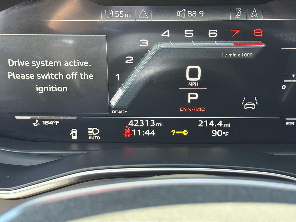 Used 2021 Audi S6 Premium Plus w/ S Sport Package AWD/4WD image 11