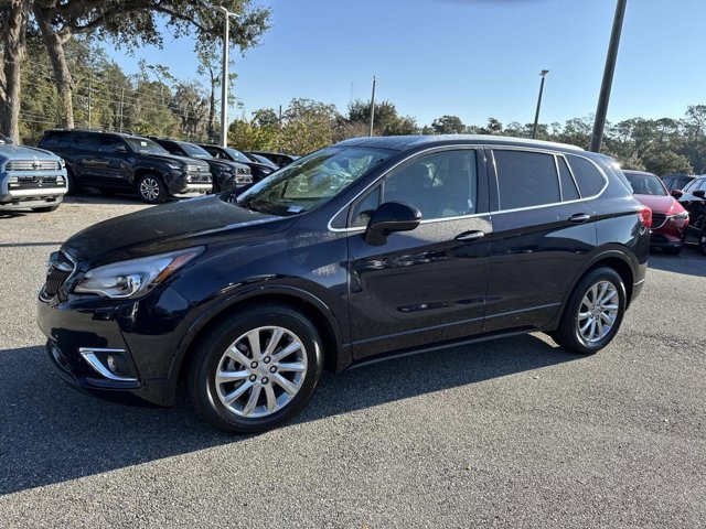 Used 2020 Buick Envision Essence image 4