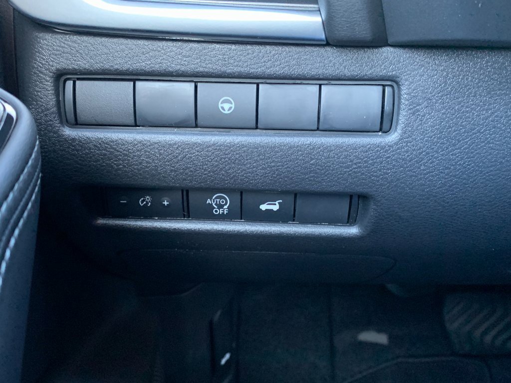 New 2026 Nissan Rogue SV image 16