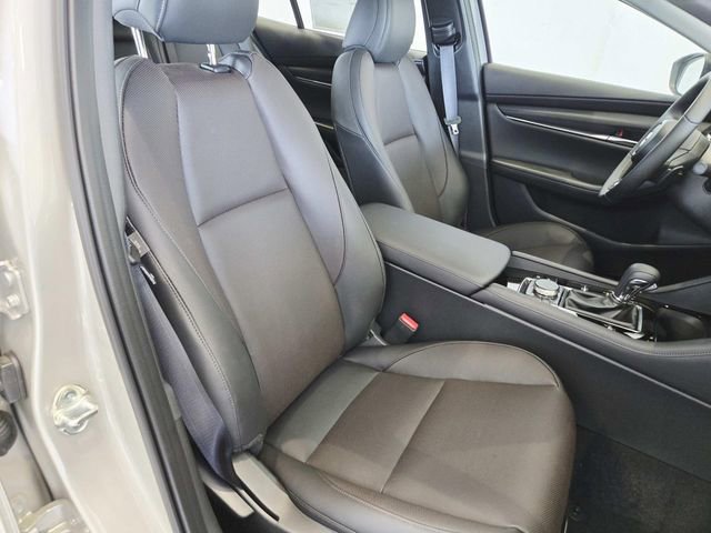 New 2025 MAZDA MAZDA3 2.5 Turbo Sedan w/Premium Plus image 13