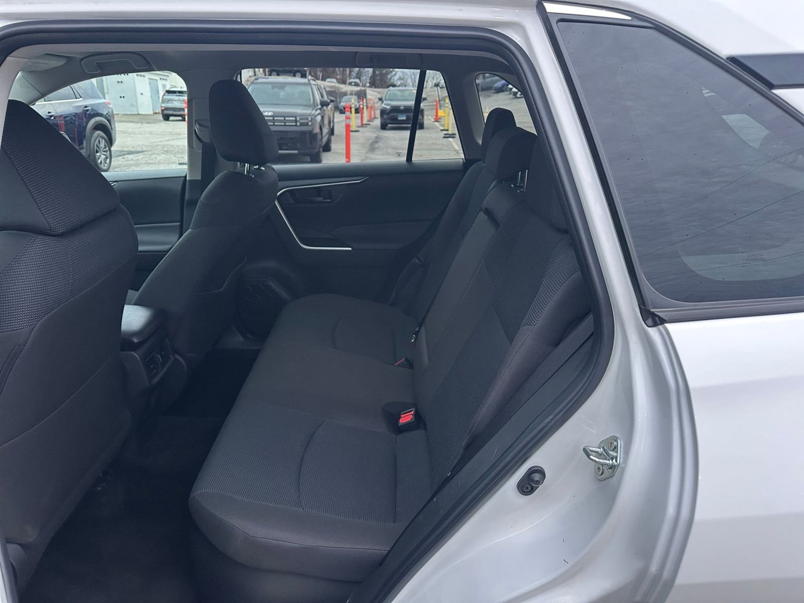 Used 2025 Toyota RAV4 LE image 24