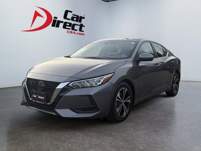 Used 2023 Nissan Sentra SV w/ Trunk Package FWD image 7