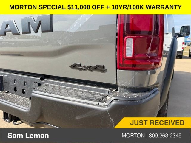 New 2026 RAM 2500 Rebel w/ Rebel Level 1 Equipment Group image 9