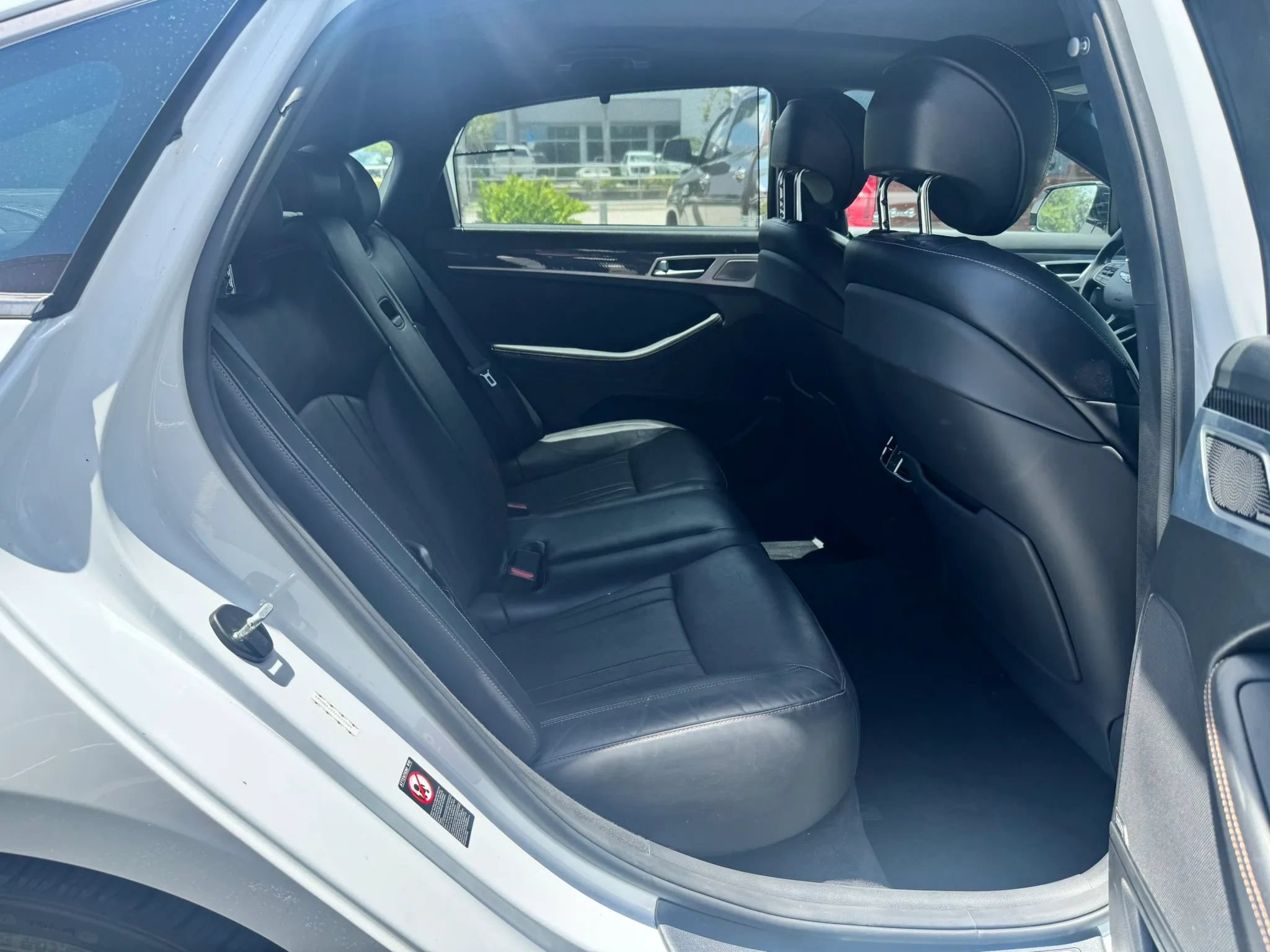 Used 2018 Genesis G80 3.3T Sport AWD/4WD image 32