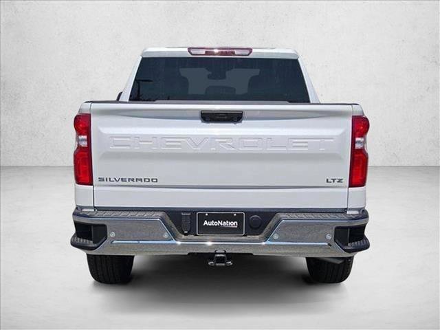 New 2025 Chevrolet Silverado 1500 LTZ RWD image 6