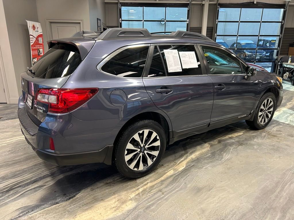 Used 2017 Subaru Outback 2.5i Limited image 30