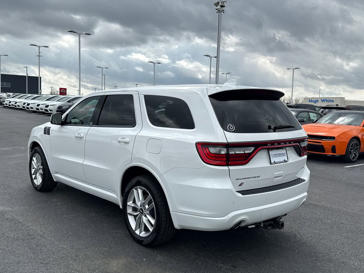 Used 2022 Dodge Durango GT image 5