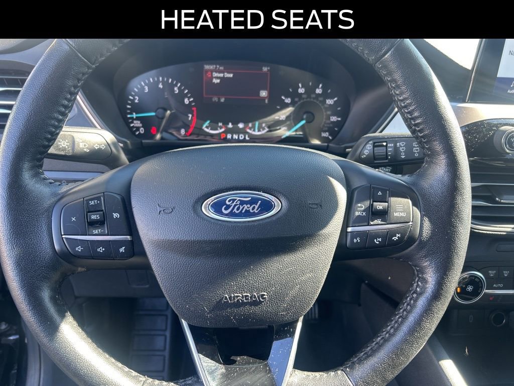 Certified 2020 Ford Escape SEL image 15