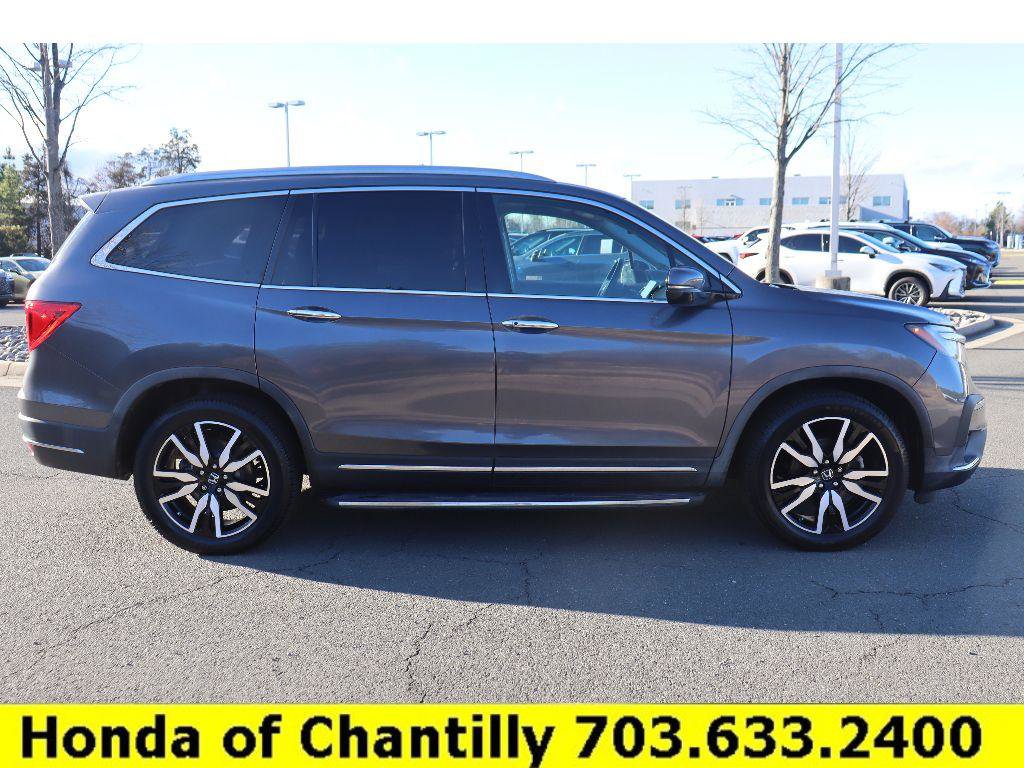 Used 2019 Honda Pilot Elite image 8