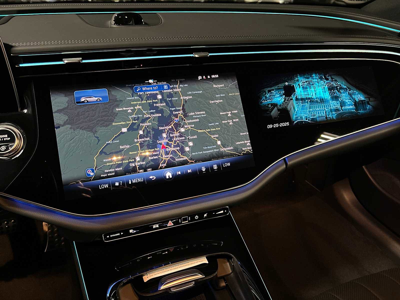 New 2026 Mercedes-Benz E 450 4MATIC All-Terrain Wagon image 28