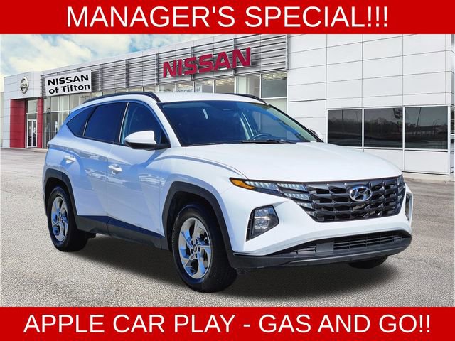 Used 2024 Hyundai Tucson SEL image 1