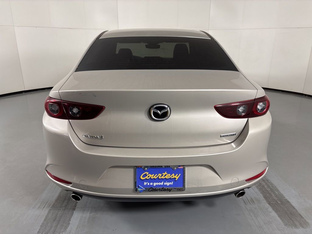 Used 2023 MAZDA MAZDA3 s FWD image 7
