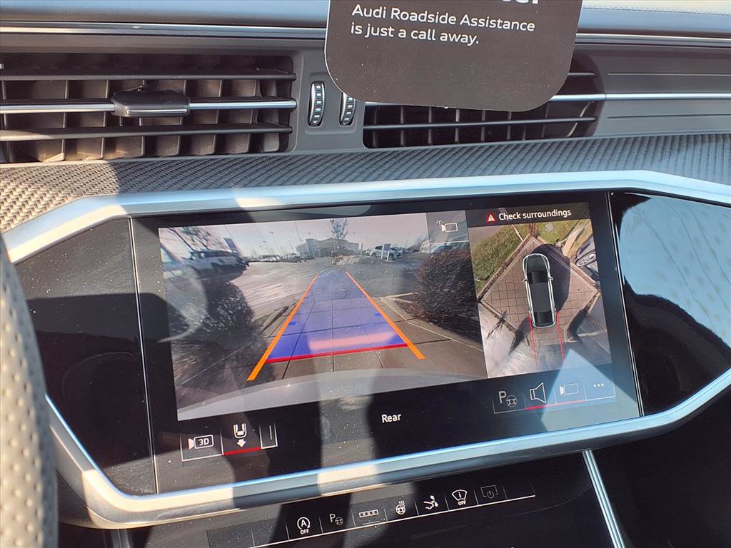 New 2026 Audi RS 7 Performance image 17