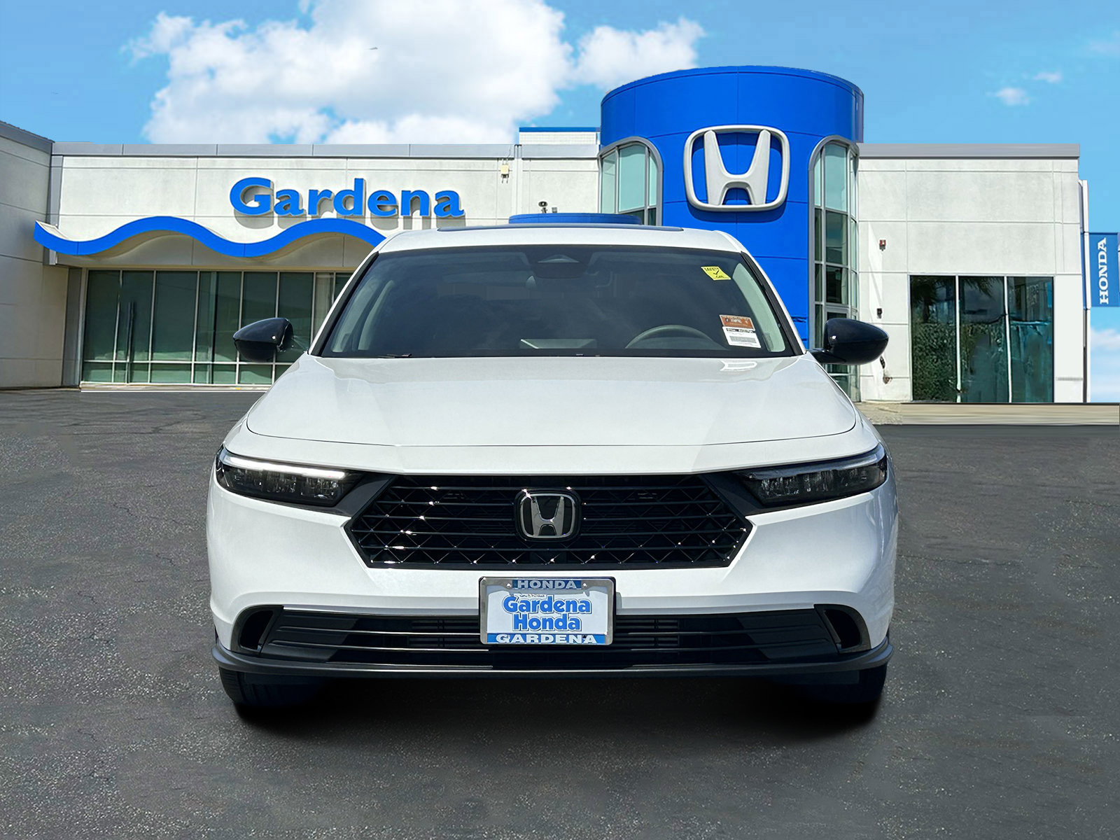 Certified 2025 Honda Accord SE image 2