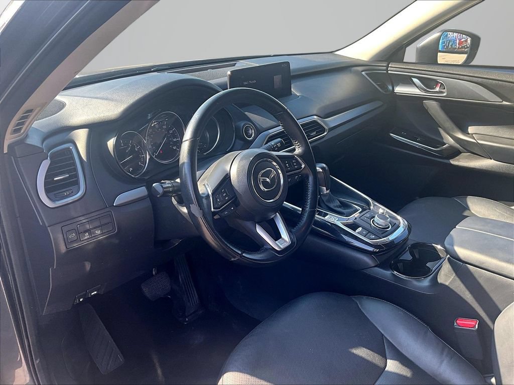 Used 2021 MAZDA CX-9 Touring AWD/4WD image 15