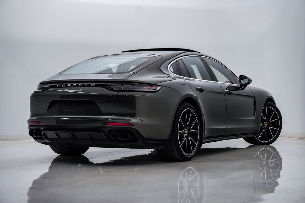 Certified 2023 Porsche Panamera 4 Platinum Edition AWD/4WD image 12