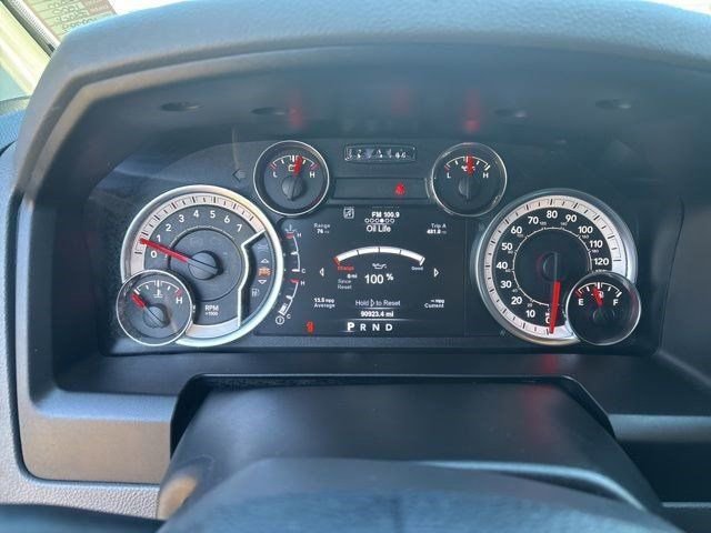 Used 2018 RAM 1500 Big Horn image 15