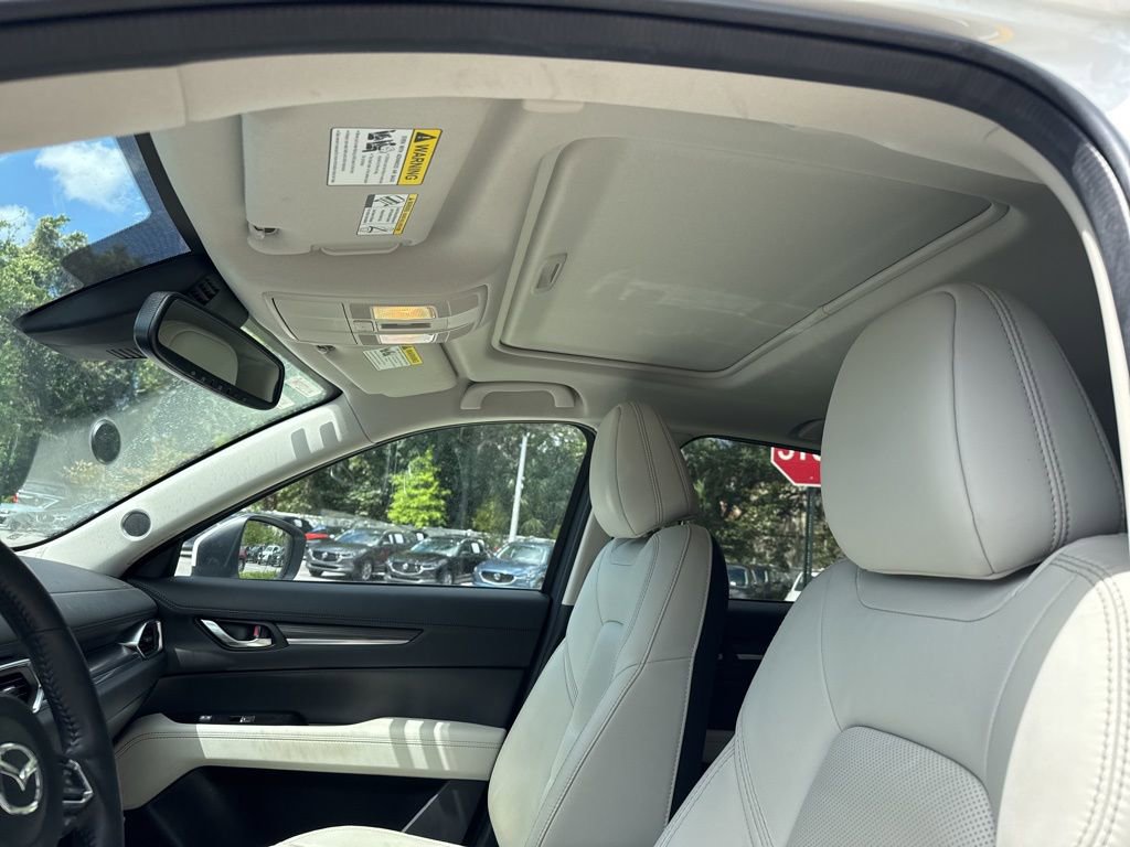 Certified 2023 MAZDA CX-5 AWD 2.5 S w/ Premium Plus Pkg image 20