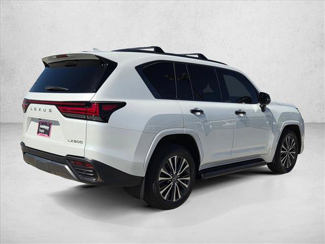 Used 2023 Lexus LX 600 4WD w/ Appearance Package image 5