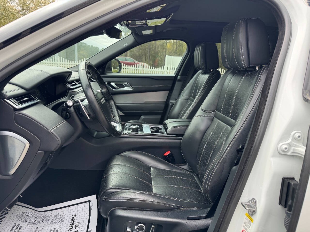 Used 2018 Land Rover Range Rover Velar R-Dynamic HSE AWD/4WD image 10