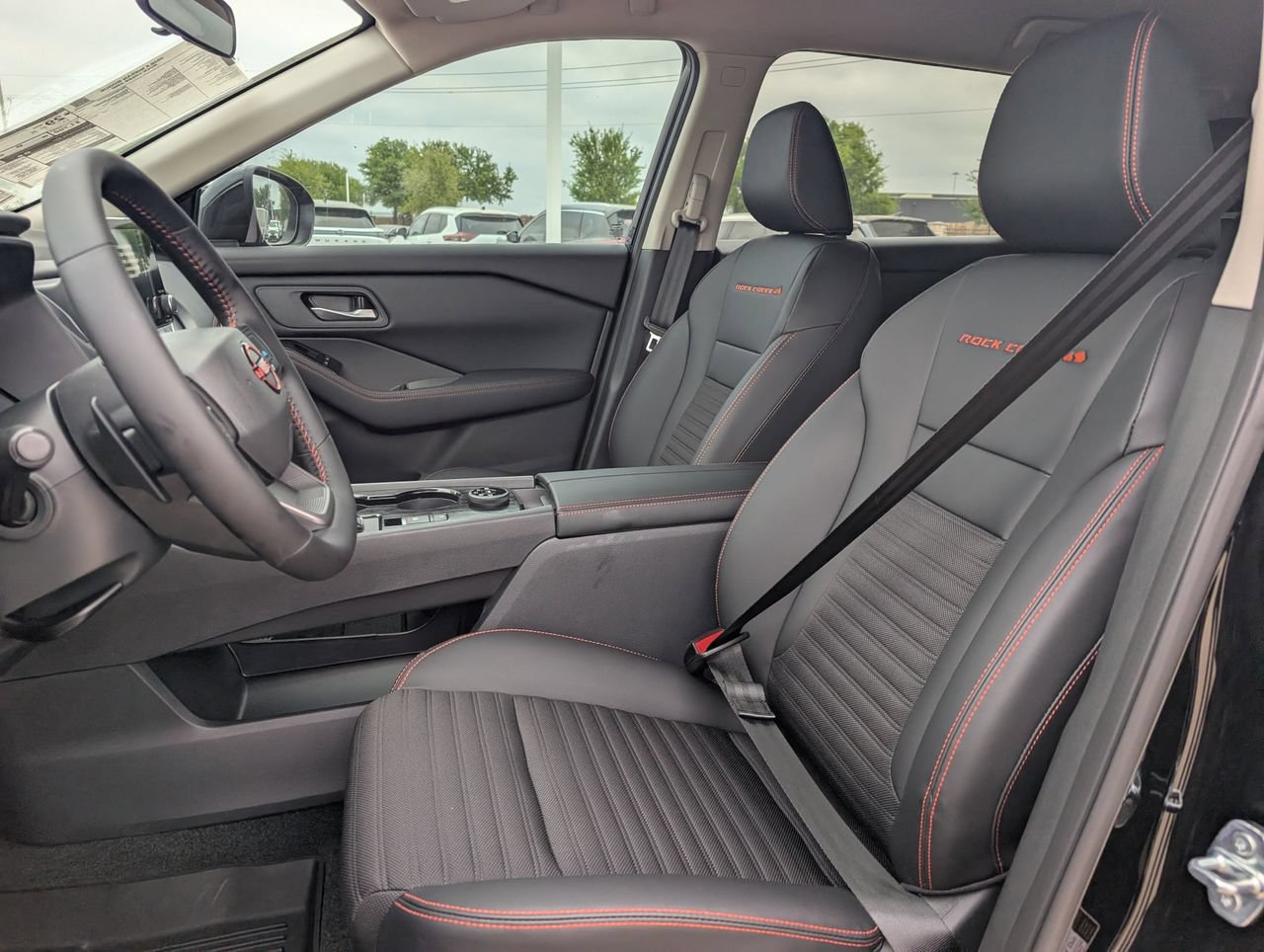 New 2026 Nissan Rogue SV AWD/4WD image 19