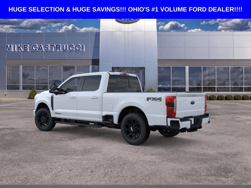 New 2026 Ford F250 XLT w/ XLT Premium Package AWD/4WD image 4