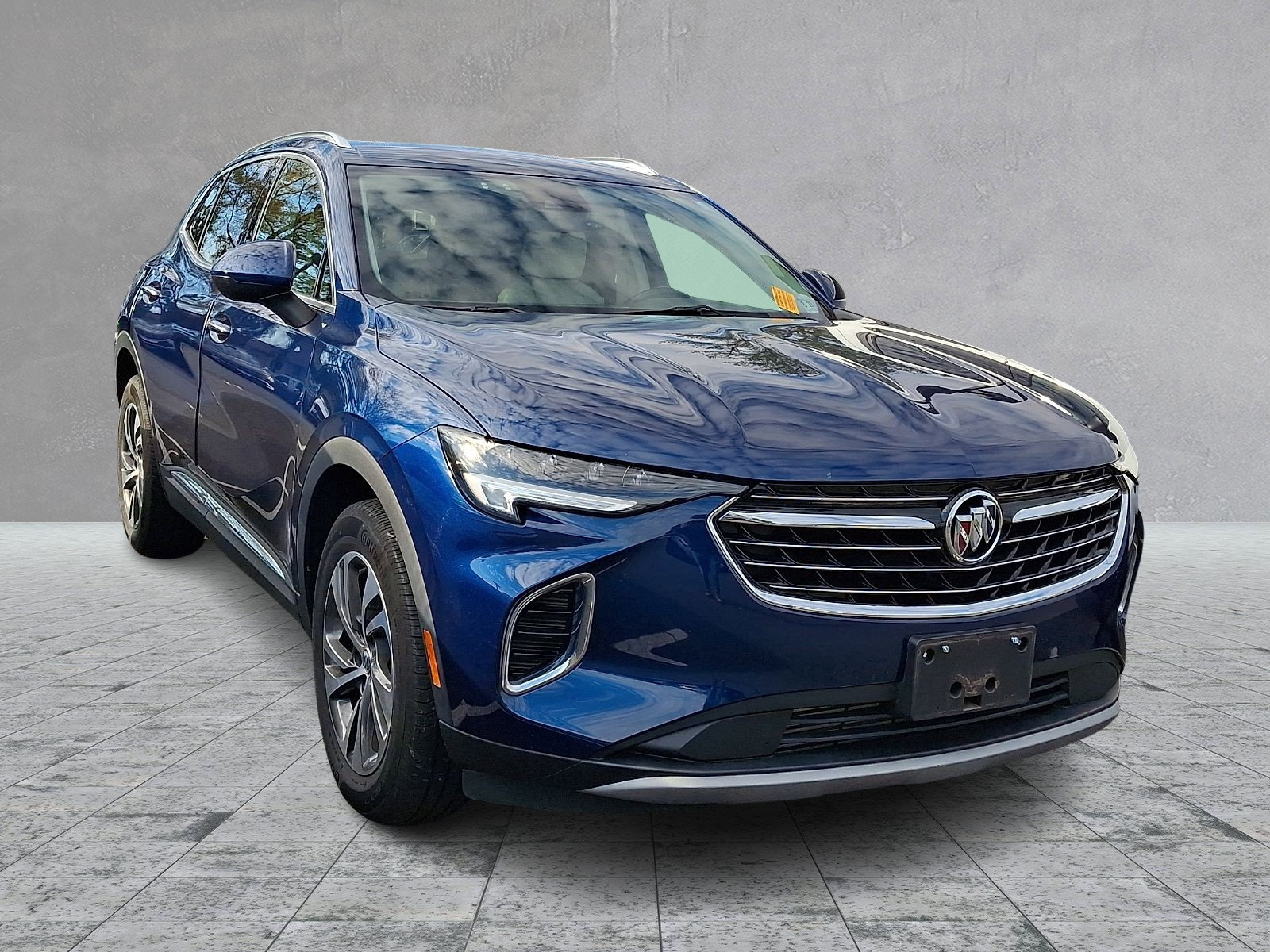 Used 2022 Buick Envision Essence w/ Safety Package