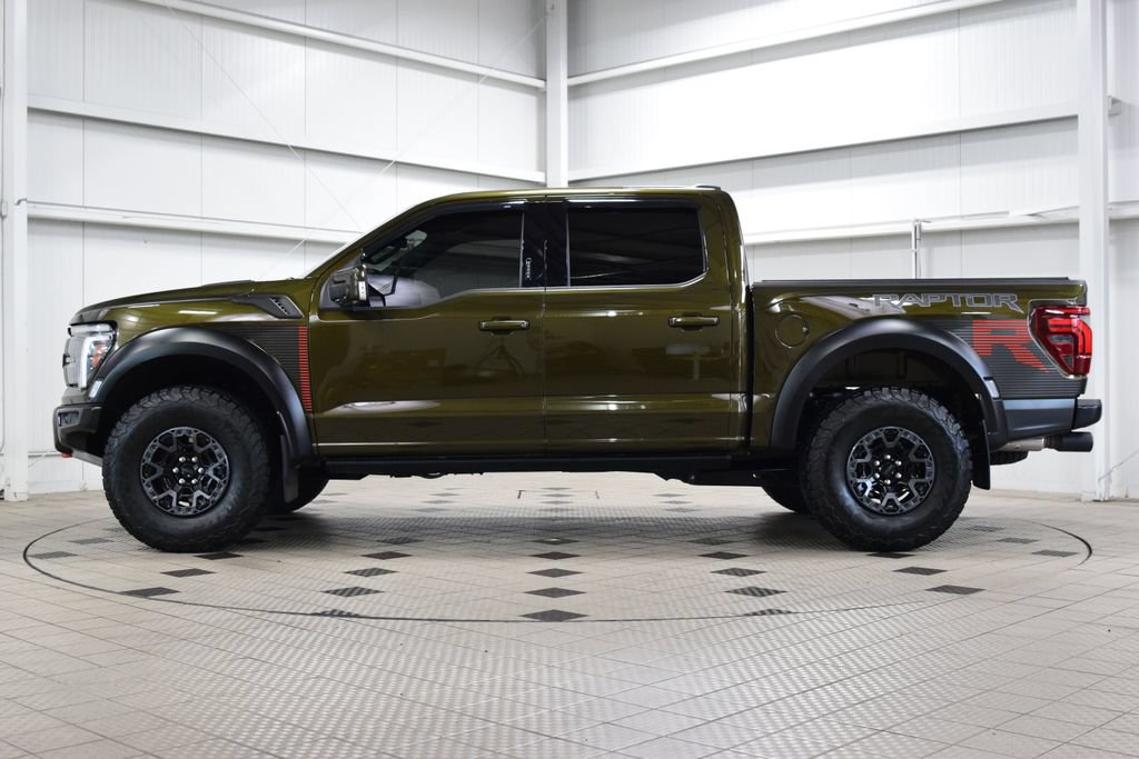 Used 2024 Ford F150 Raptor w/ Equipment Group 803A Raptor R AWD/4WD image 4