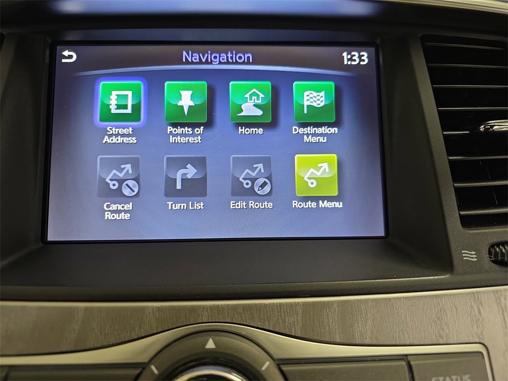 Used 2019 INFINITI QX80 Limited w/ All-Season Package image 25