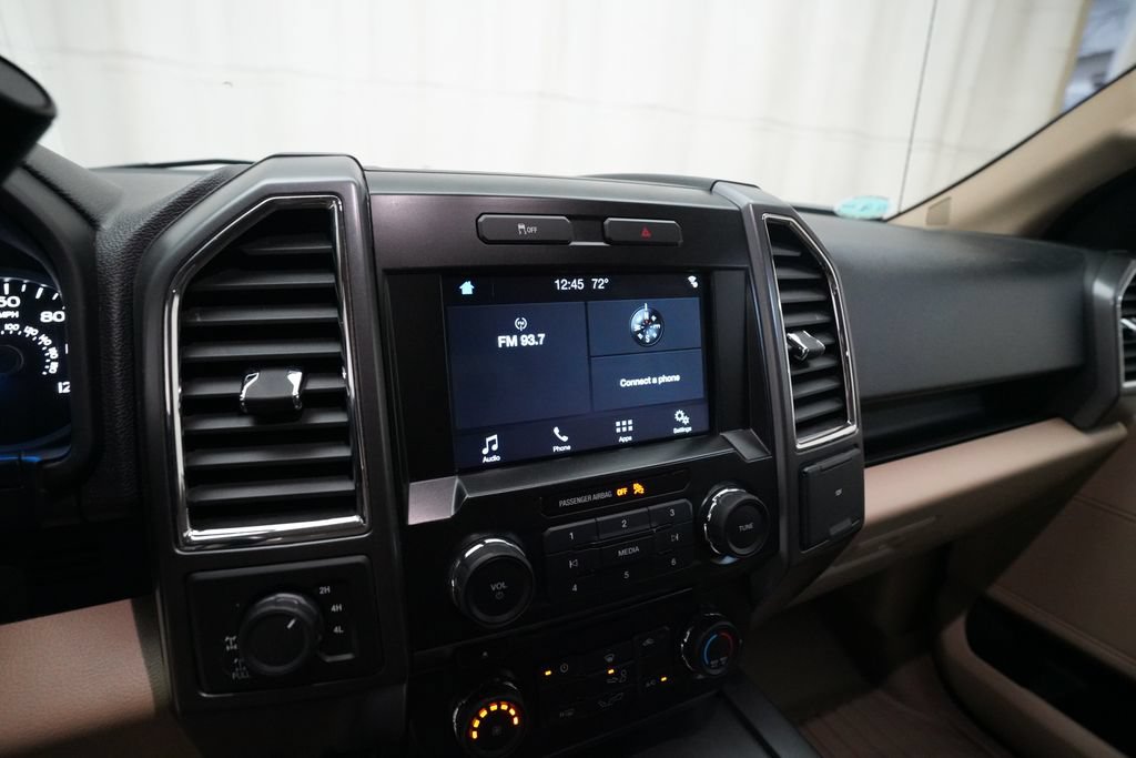 Used 2016 Ford F150 XLT w/ Equipment Group 301A Mid AWD/4WD image 6