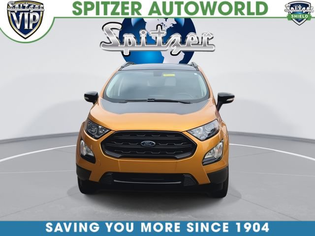 Used 2021 Ford EcoSport SES w/ Interior Protection Package AWD/4WD image 3