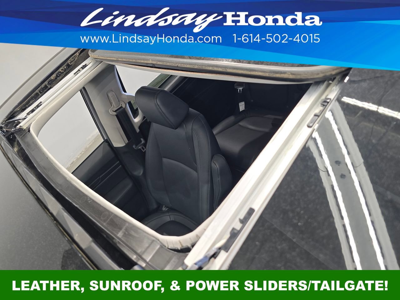 Used 2025 Honda Odyssey EX-L image 21