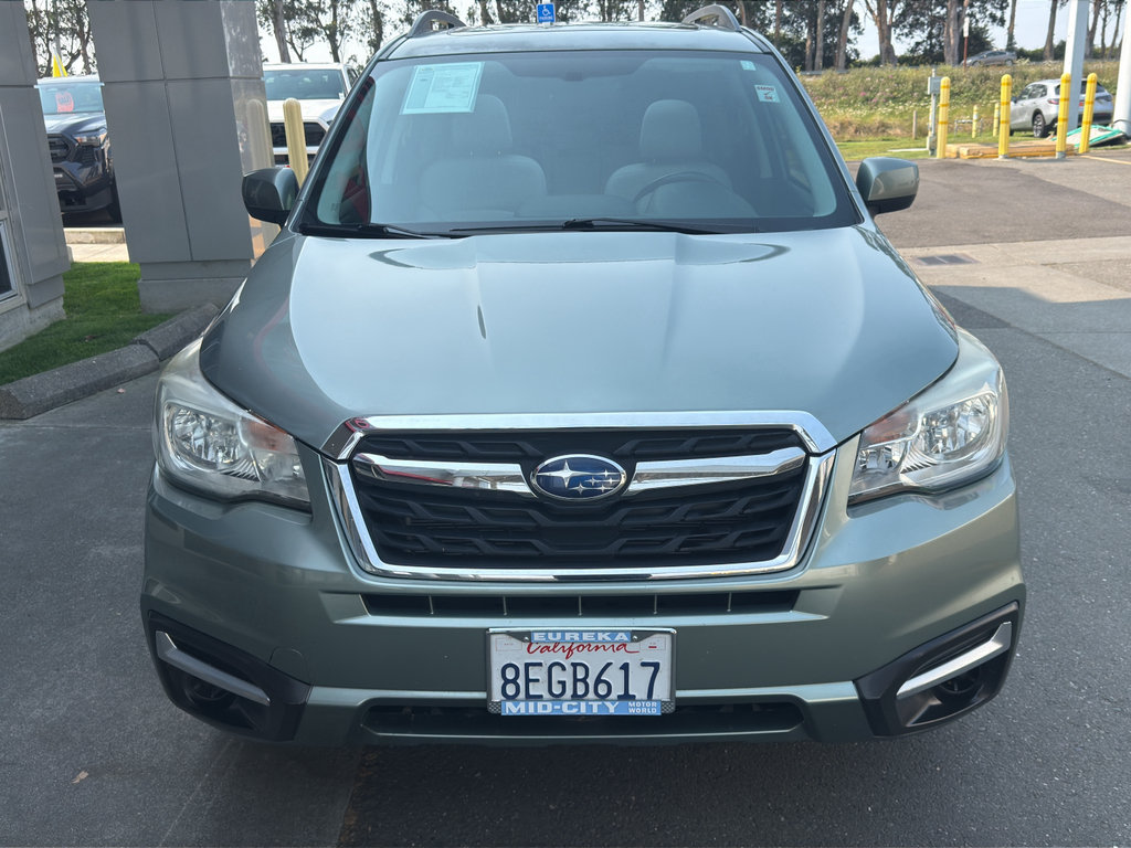 Used 2018 Subaru Forester 2.5i Premium w/ All-Weather Package AWD/4WD image 20