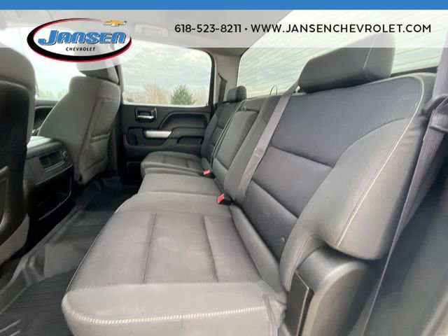 Used 2016 Chevrolet Silverado 2500 LT w/ LT Convenience Package AWD/4WD image 24