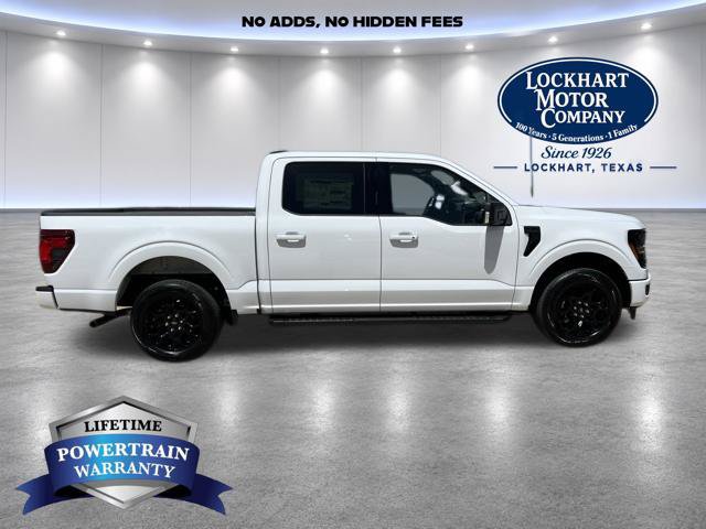 New 2026 Ford F150 XLT w/ Equipment Group 302A MID RWD image 8